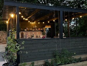 Shared kitchen facilities