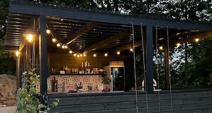 VÄTTERVY GLAMPING