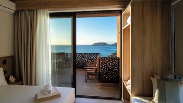 Luxury Villa | Balcony