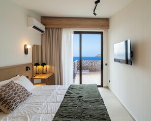 Luxury Villa - Canvas Villas By the Sea (Malevizi)