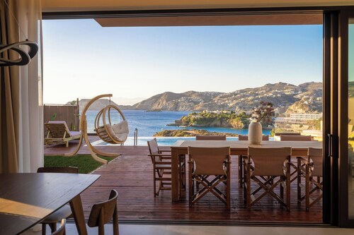 Canvas Villas By the Sea