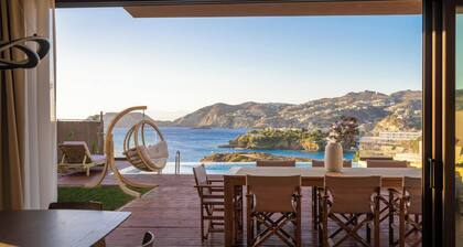 Canvas Villas By the Sea