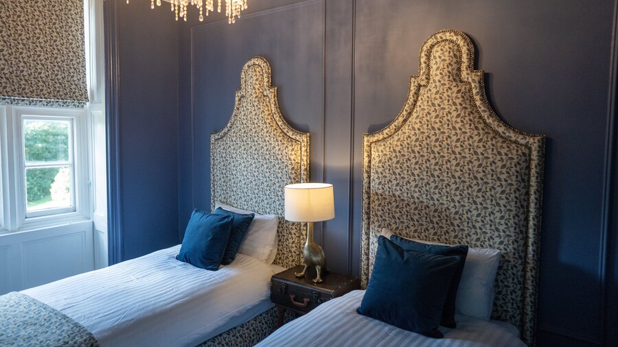 Welbeck Manor and Golf