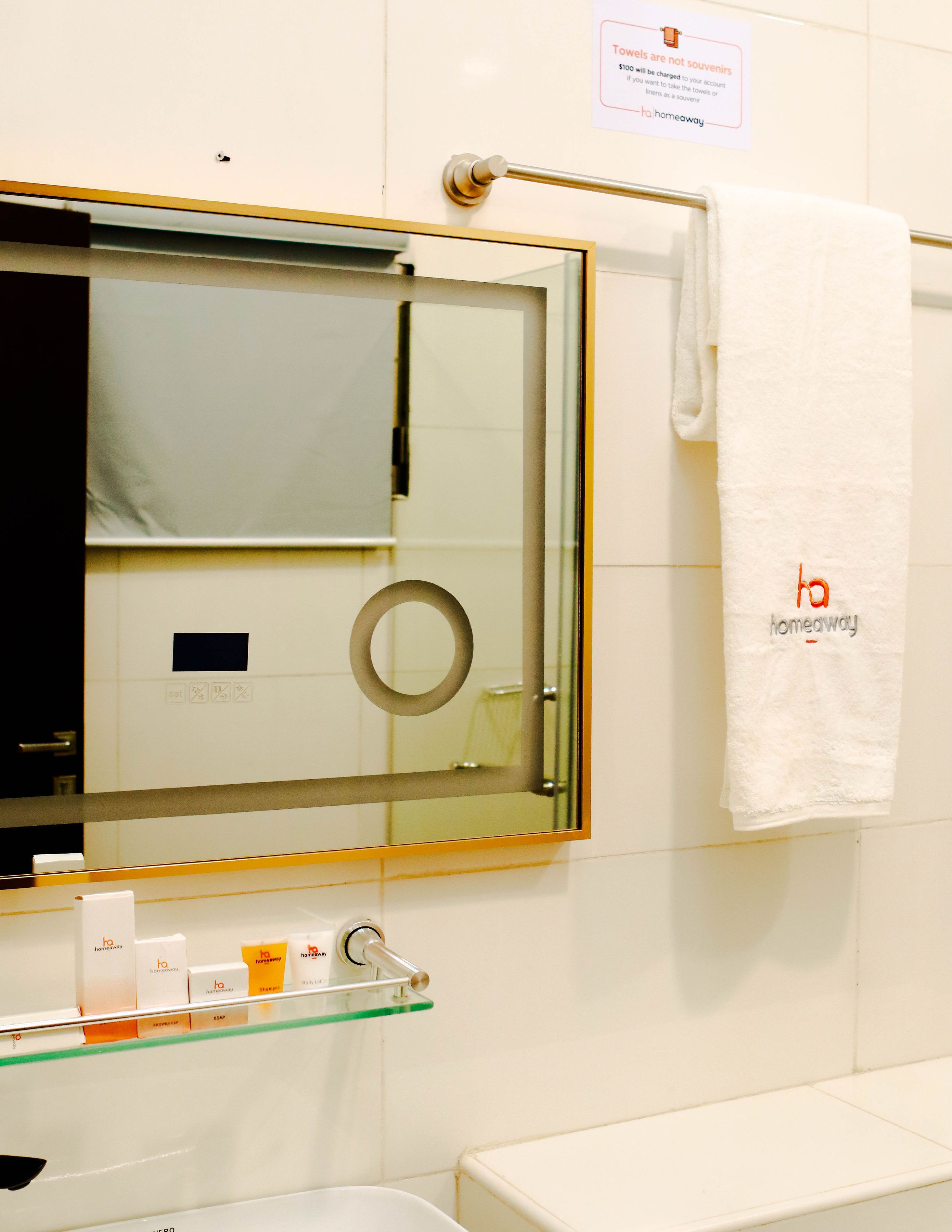 Badkamer