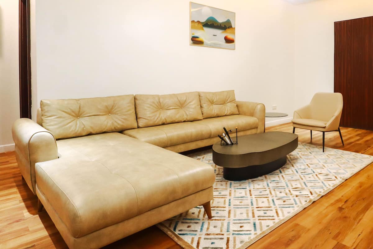 Executive Suite | Living area