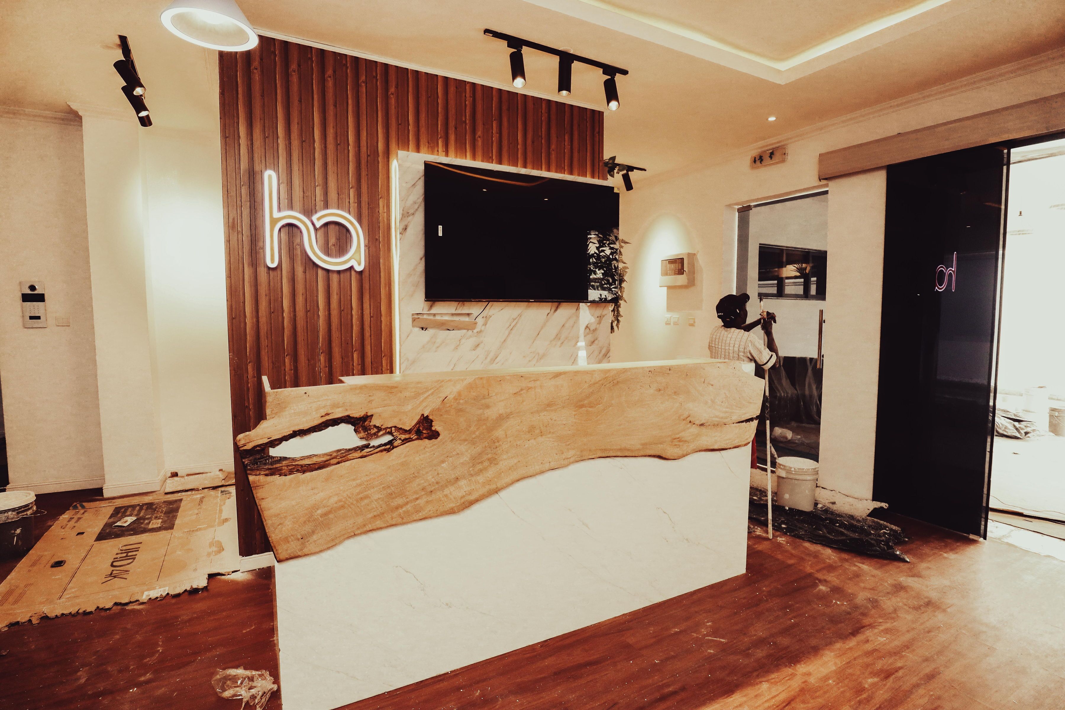 Reception