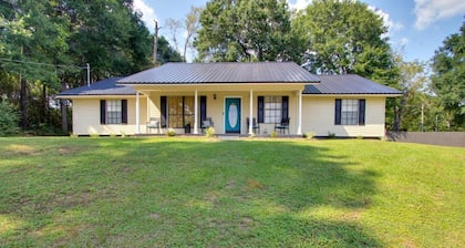 3Br, 2Ba, 6 beds, 5 min from Fort Novosel