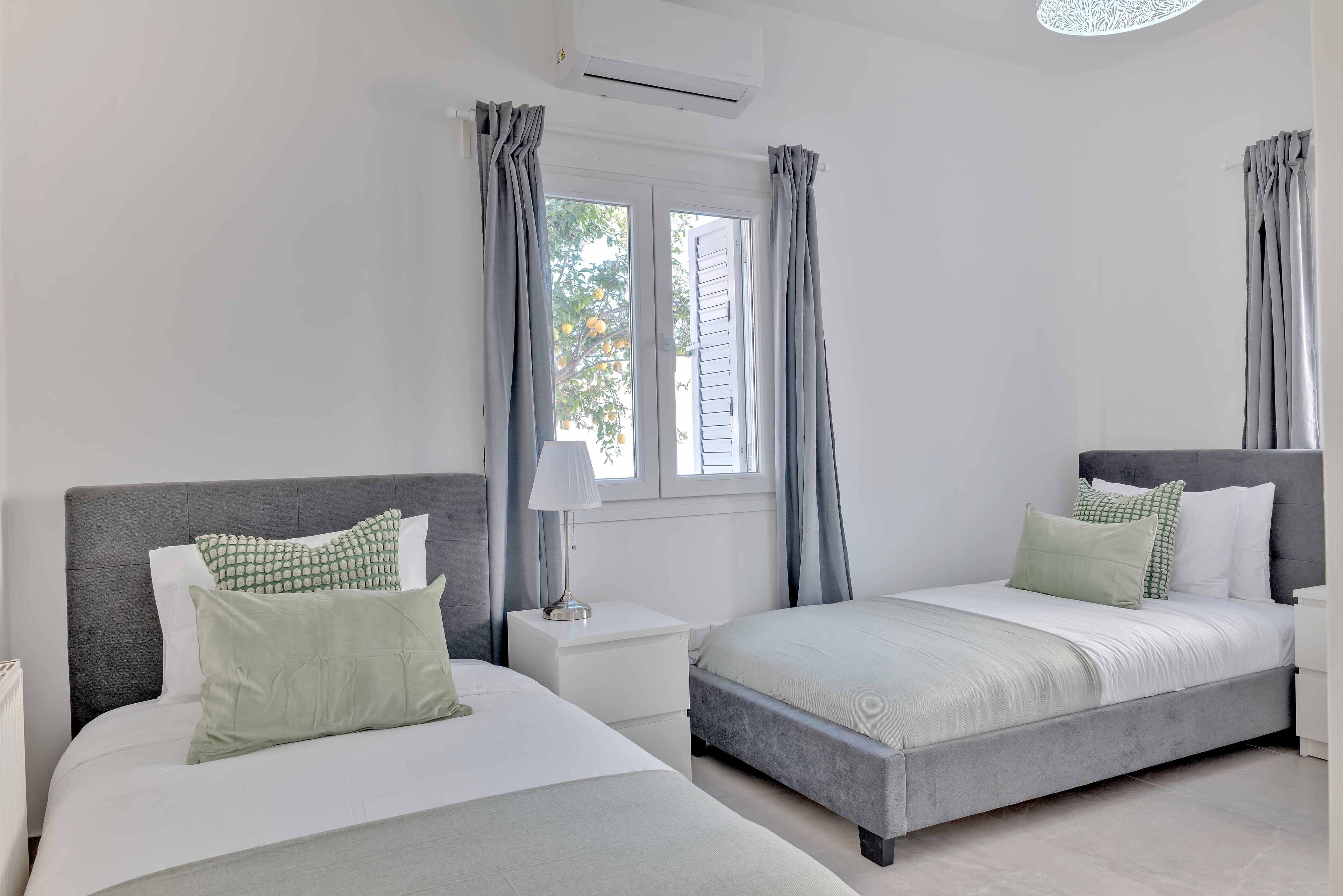 Luxury Apartment | View from room