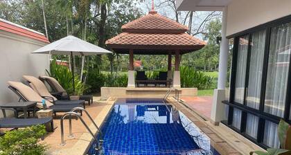 Beautiful 3-bed Villa in Cherngtalay, Thalang