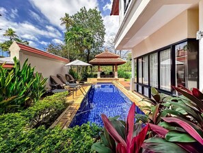 Villa | Piscine