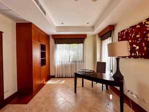 Villa | Interni
