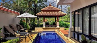 Beautiful 3-bed Villa in Cherngtalay, Thalang