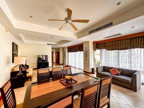Villa | Living area