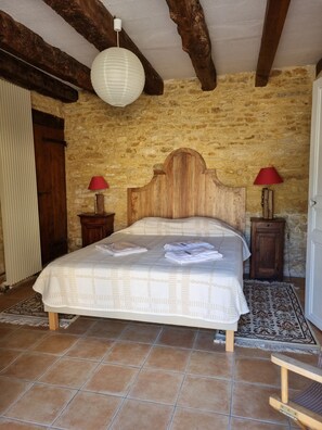 7 chambres, lit parapluie, Wi-Fi gratuit