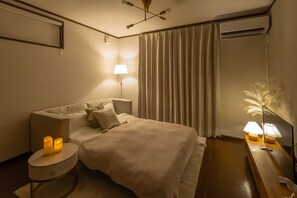 Superior House | Living area - Ten-Cha House - Self-Check In Only (Osaka)