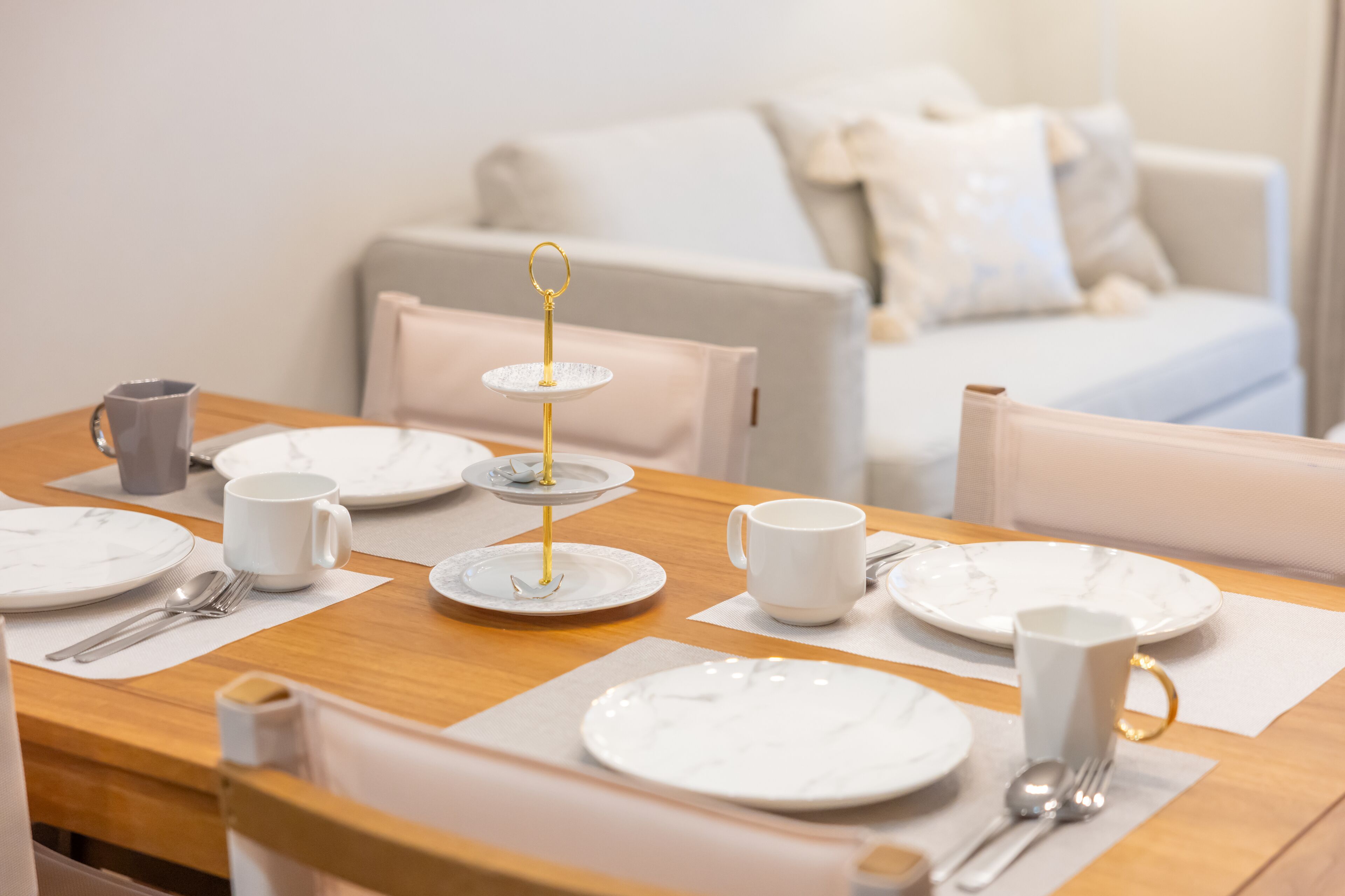 Superior House | Dining room