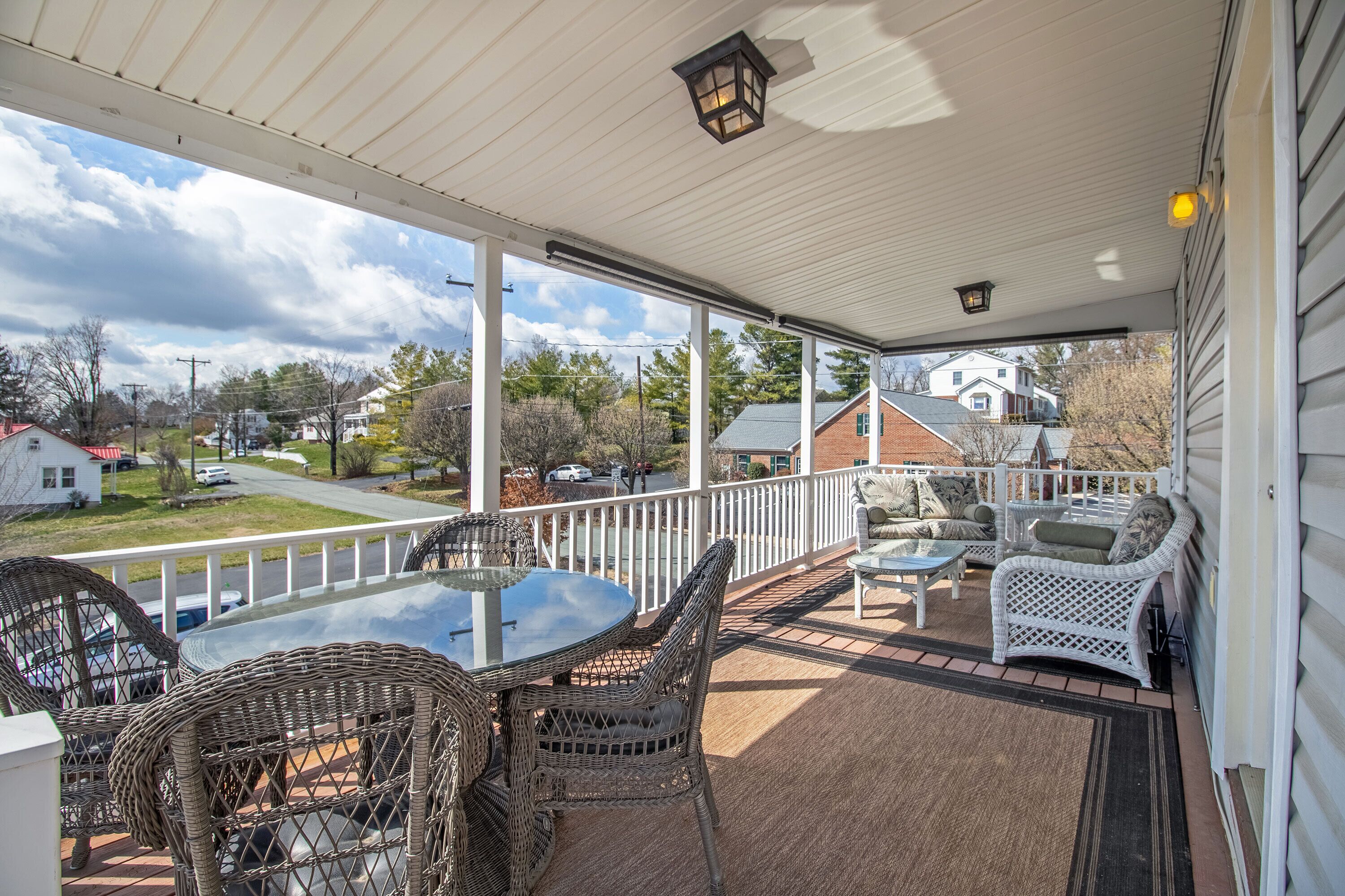 Montrose Vintage Loft at Fishersville
