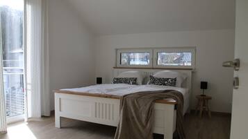 3 Schlafzimmer, Bügeleisen/Bügelbrett, WLAN