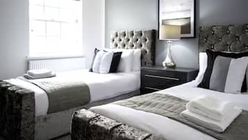 Departamento Deluxe | 2 habitaciones, tabla de planchar con plancha y wifi gratis