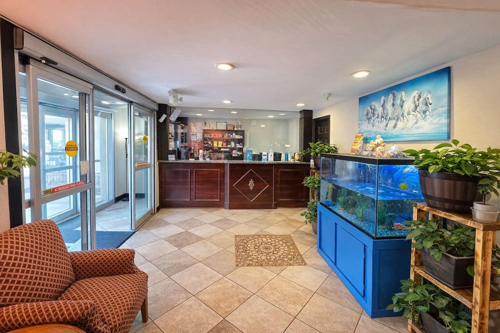 Garden Inn Hotel