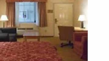 1 bedroom, individually furnished, desk, free WiFi