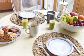 Apartamento | Opções para refeição