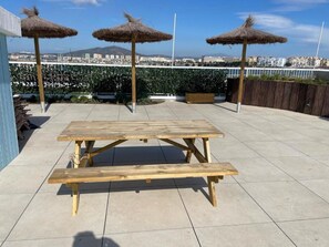 室外用餐