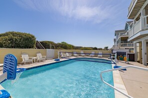 Piscina climatitzada 