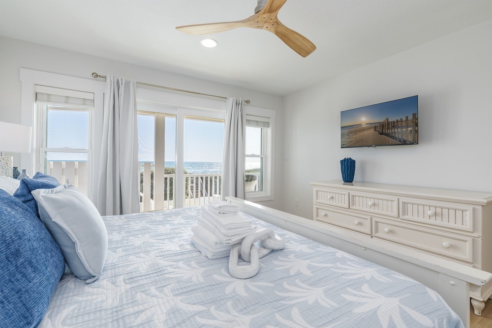 Photo inspiration: Ultra Premium Oceanfront Rentals Reference: Ultra Luxury Oceanfront Private Heated Pool Hot Tub Unmatched