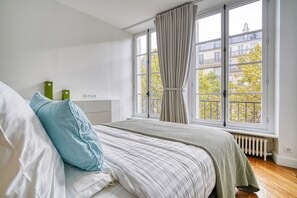 6 sovrum, strykjärn/strykbräda, resesäng och wi-fi