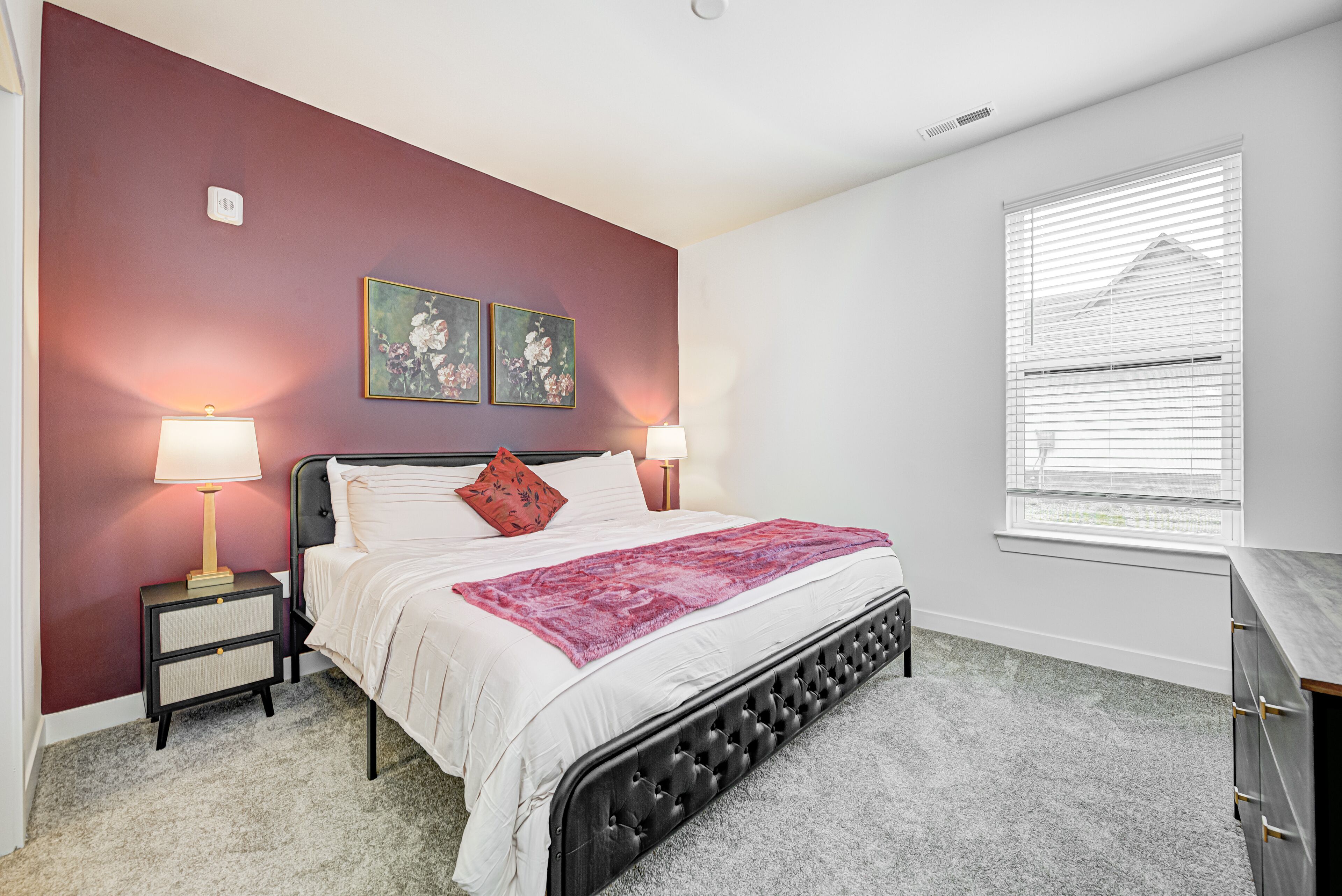 2 chambres, bureau, Wi-Fi, draps fournis