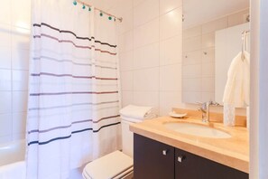 Dusche, Haartrockner