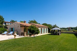 Área da propriedade