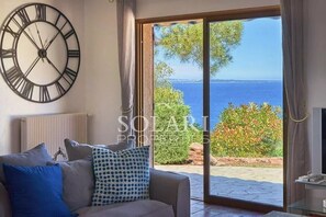 تلفزيون، مدفأة