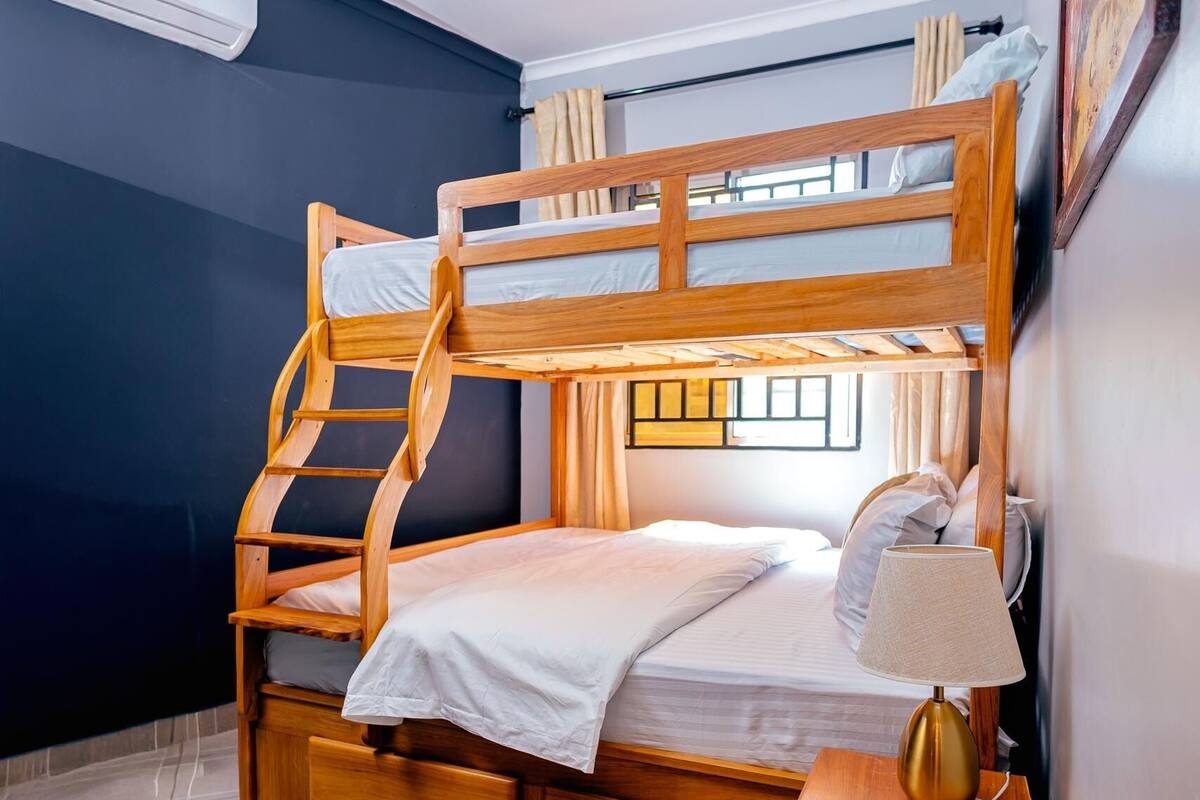Deluxe-Dreibettzimmer, 1 Schlafzimmer