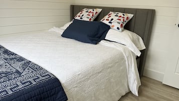2 habitaciones, wifi gratis y ropa de cama
