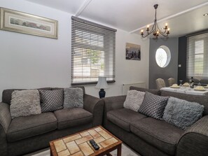 Ferienhaus | Wohnbereich