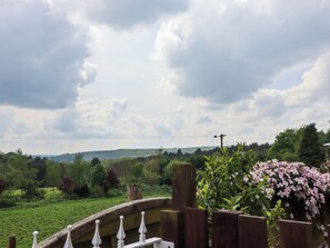 Ferienhaus | Unterkunftsgelände