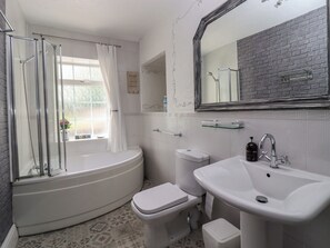 Casa de campo | Baño | Regadera 