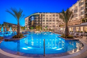 Exterior - Vox Maris Resort- Ultra All Inclusive (Manavgat)