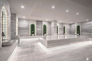 Turkish bath, body treatments, hot stone massages, sports massages - Vox Maris Resort- Ultra All Inclusive (Manavgat)