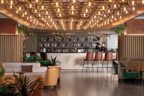 4 bars/lounges, poolside bar