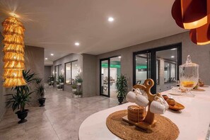 Banho turco/hammam, tratamentos corporais, massagens com pedras quentes