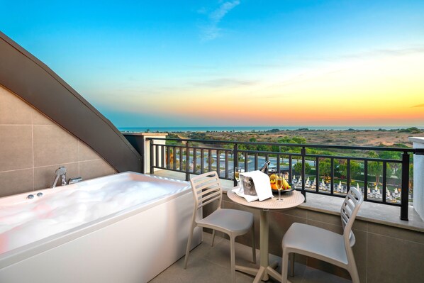 Superior Double Room | Balcony view - Vox Maris Resort (Manavgat)