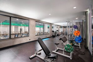 Fitness facility - Vox Maris Resort (Manavgat)