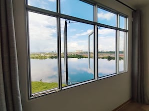 Interior - Muji Homestay Scenic View 2BR Entire Apartment (Kuching)