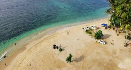 Lush Paradise>Pool+AC+Kitchen~Sea, Nature & Relax!