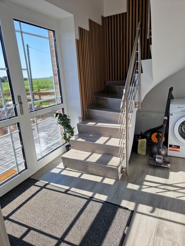 New city villa Flut 14 persons with sauna