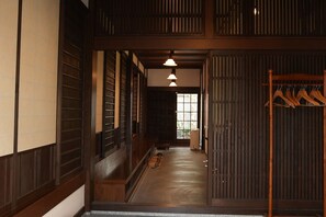 Interior de l'entrada