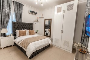 3 dormitorios, tabla de planchar con plancha, wifi y ropa de cama